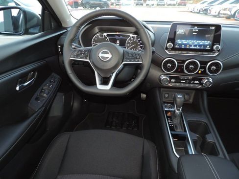 New 2025 Nissan Sentra SV w/ All-Weather Package image 15