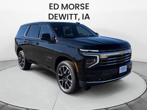 Used 2025 Chevrolet Tahoe LT w/ Comfort Package image 7