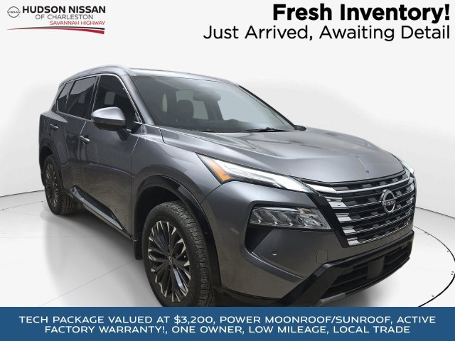 Used 2025 Nissan Rogue Platinum w/ Tech Package FWD 360° Tour