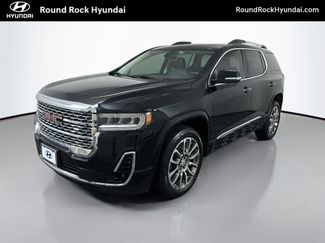 Used 2023 GMC Acadia Denali w/ Denali Ultimate Package FWD video 1