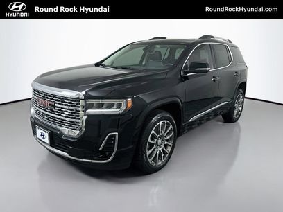 Used 2023 GMC Acadia Denali w/ Denali Ultimate Package