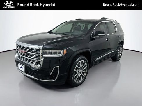 Used 2023 GMC Acadia Denali w/ Denali Ultimate Package FWD image 1