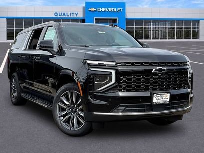 New 2026 Chevrolet Suburban LS w/ LS Custom Edition