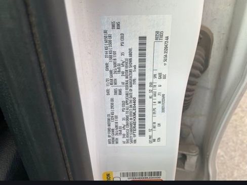 Used 2021 Ford Ranger XL w/ Equipment Group 101A High image 7