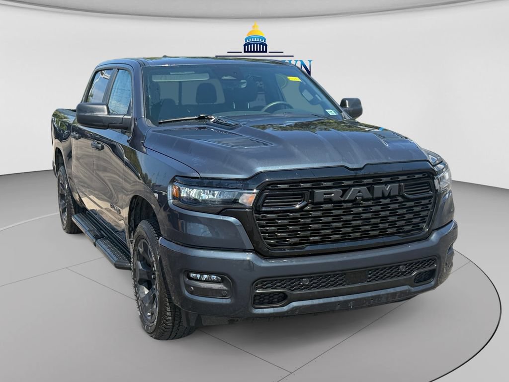 Used 2026 RAM 1500 Express AWD/4WD image 1