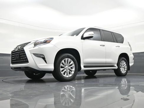 Used 2021 Lexus GX 460 Premium AWD/4WD image 23