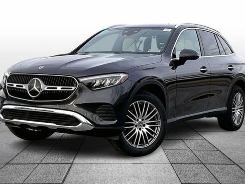 New 2026 Mercedes-Benz GLC 300 4MATIC image 2