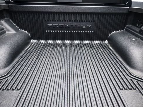 New 2026 Nissan Frontier SV w/ All-Weather Content Package image 29