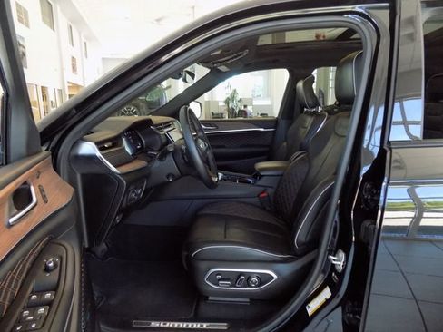 Used 2025 Jeep Grand Cherokee L Summit w/ Obsidian Package AWD/4WD image 23