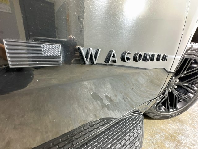Used 2024 Jeep Wagoneer Series II w/ Convenience Group I AWD/4WD image 41