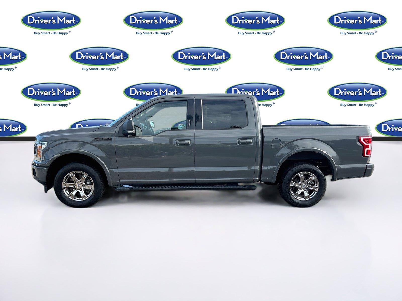 Used 2018 Ford F150 XLT w/ Equipment Group 302A Luxury RWD image 4