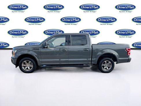 Used 2018 Ford F150 XLT w/ Equipment Group 302A Luxury RWD image 4