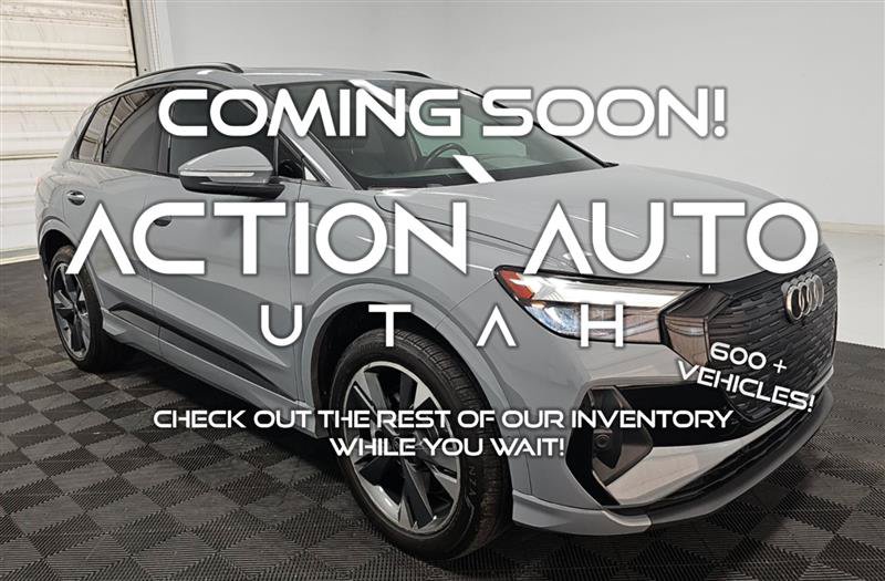 Used 2023 Audi Q4 e-tron Premium Plus w/ Premium Plus AWD/4WD image 1