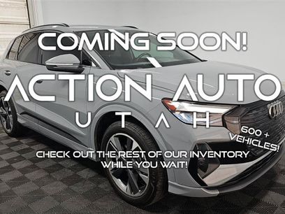 Used 2023 Audi Q4 e-tron Premium Plus w/ Premium Plus