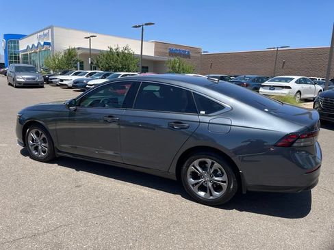 Certified 2024 Honda Accord EX image 18