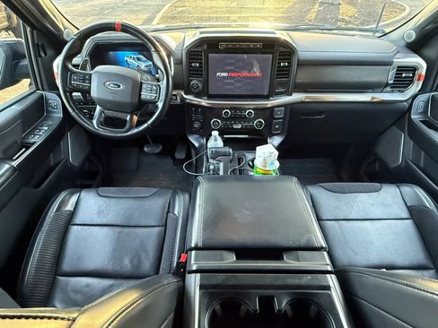 Used 2021 Ford F150 Raptor w/ Equipment Group 801A High AWD/4WD image 5