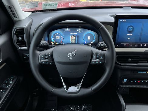 New 2025 Ford Bronco Sport Big Bend w/ Convenience Package image 16