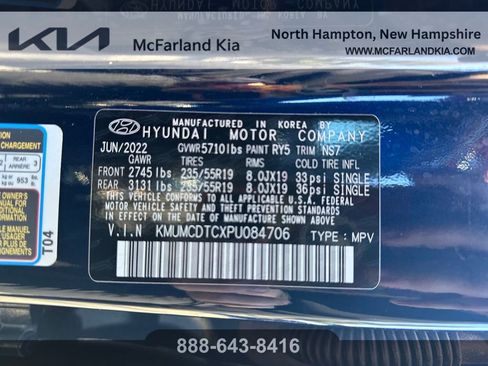 Used 2023 Genesis GV70 3.5T Sport w/ Sport Advanced Package image 32