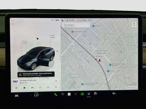 Used 2024 Tesla Model Y Long Range AWD/4WD image 12