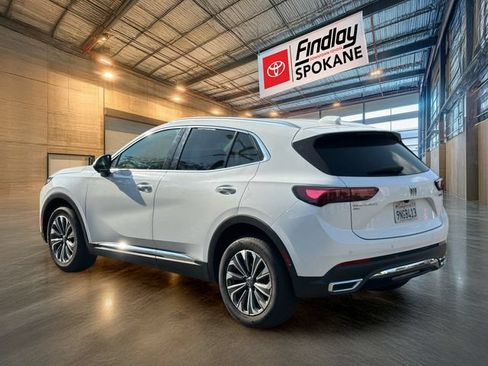 Used 2024 Buick Envision Preferred AWD/4WD image 6