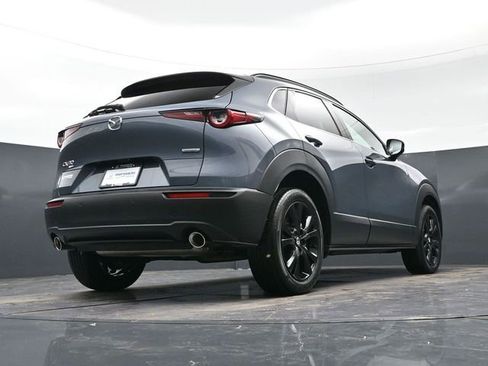 Used 2025 MAZDA CX-30 2.5 Turbo w/ Premium Plus Pkg image 34