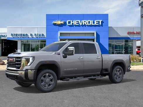 New 2026 GMC Sierra 2500 SLT w/ SLT Convenience Package image 26