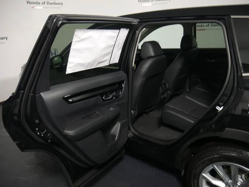 New 2026 Honda CR-V EX-L image 9