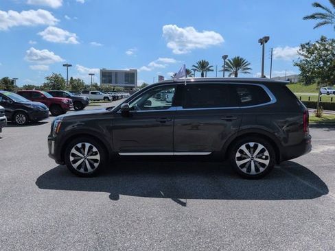 Used 2021 Kia Telluride EX w/ EX Premium Package AWD/4WD image 7