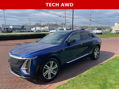Used 2024 Cadillac Lyriq Tech w/ Driver Assist Package