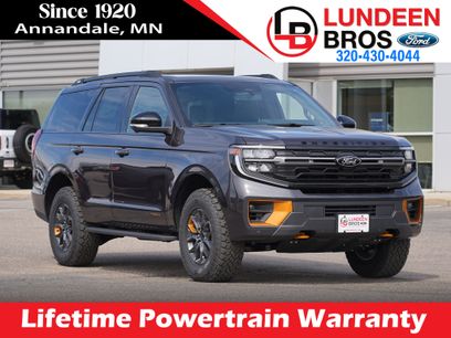 New 2026 Ford Expedition Tremor