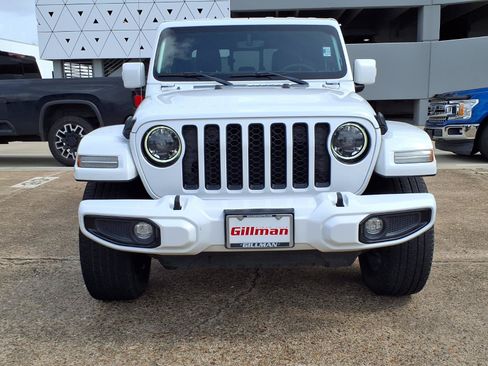 Used 2023 Jeep Gladiator Overland AWD/4WD image 23