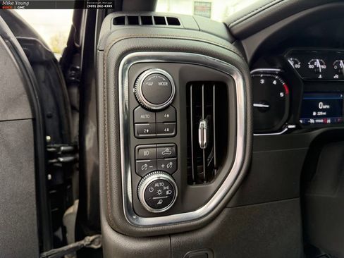 Used 2022 GMC Sierra 2500 AT4 w/ Gooseneck/5TH Wheel Package AWD/4WD image 20