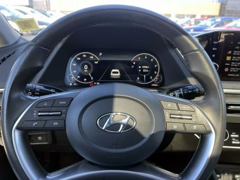 Certified 2023 Hyundai Sonata SEL w/ Convenience Package image 29