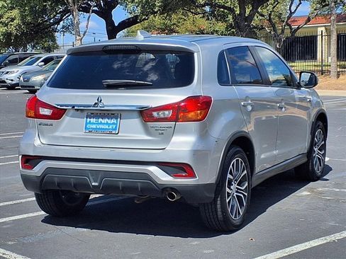Used 2019 Mitsubishi Outlander Sport SE image 5