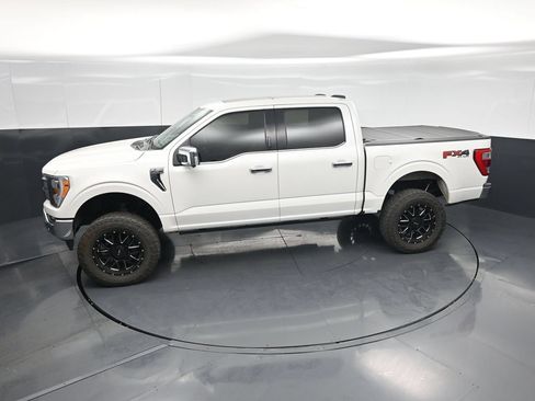 Used 2021 Ford F150 Lariat AWD/4WD image 43