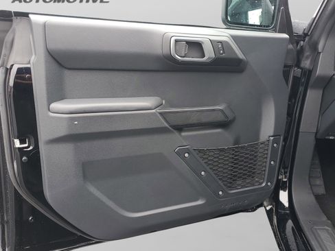 New 2025 Ford Bronco 4-Door AWD/4WD image 27