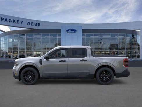 New 2026 Ford Maverick XLT w/ XLT Luxury Package AWD/4WD image 4