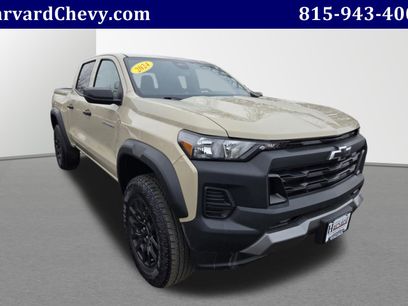 Used 2024 Chevrolet Colorado Trail Boss