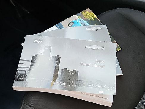 Used 2022 Chevrolet Spark LS image 25