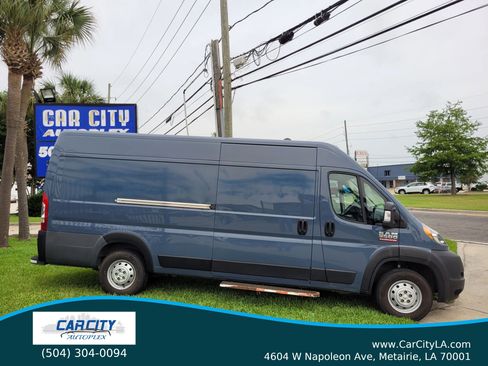 Used 2021 RAM ProMaster 3500 FWD image 4