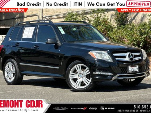 Used 2013 Mercedes-Benz GLK 350 4MATIC image 1