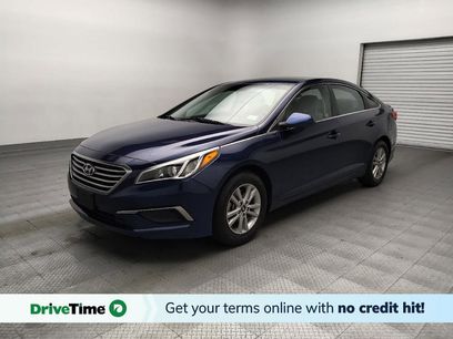 Used 2017 Hyundai Sonata SE