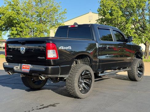 Used 2019 RAM 1500 Big Horn AWD/4WD image 3