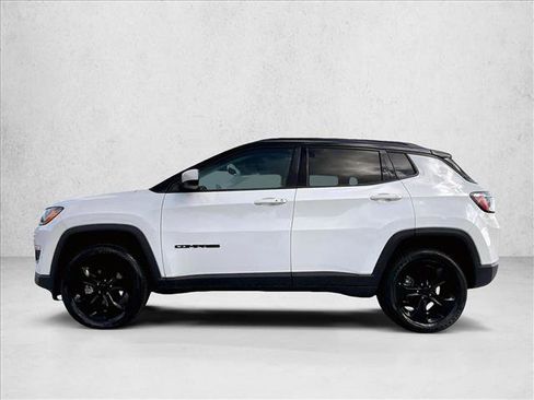 Used 2020 Jeep Compass Altitude image 6