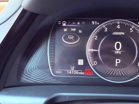Certified 2025 Lexus ES 350 w/ Premium Package FWD image 23