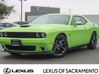Used 2023 Dodge Challenger R/T w/ Blacktop Package