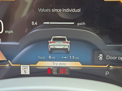 New 2026 BMW X3 xDrive30 w/ M Sport Package image 9