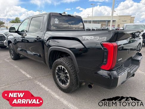 Used 2024 Toyota Tundra SR5 w/ TRD Off-Road Package AWD/4WD image 3