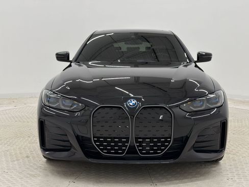 Used 2023 BMW i4 eDrive40 w/ M Sport Package RWD image 6