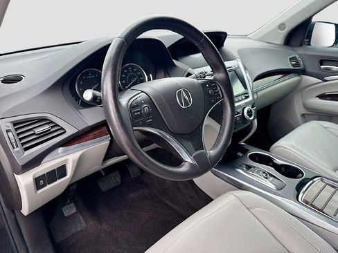 Used 2016 Acura MDX FWD image 9